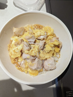 超こってり親子丼3-レシピのメイン写真