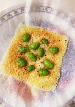 枝豆チーズのおつまみ(覚書)-レシピのメイン写真