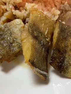 【業務スーパー】骨取りタラの煮付け-レシピのメイン写真