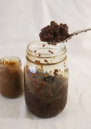 発酵フードメーカーで醤油麹-レシピのメイン写真