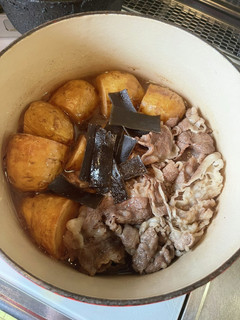 ついたちさん風肉じゃが-レシピのメイン写真
