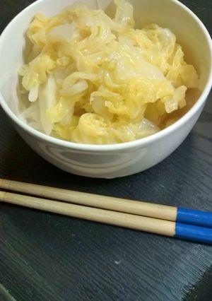 ちょーカンタン！春キャベツのピクルス-レシピのメイン写真