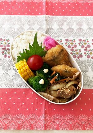 女子高校生弁当 2024.6.5-レシピのメイン写真