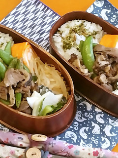 お弁当2024年6月5日-レシピのメイン写真