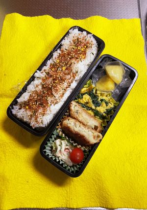 高校生男子弁当20240605-レシピのメイン写真
