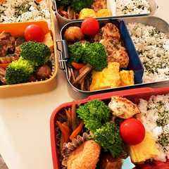 家族弁当　R6.6.5-レシピのメイン写真