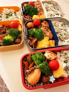 家族弁当 R6.6.5-レシピのメイン写真