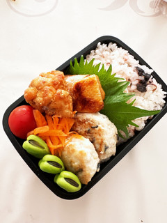 娘のお弁当2024.06.05-レシピのメイン写真