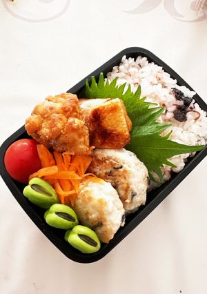 娘のお弁当2024.06.05-レシピのメイン写真