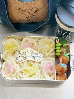 毎日高校男子弁当 ちいかわ キャラ弁-レシピのメイン写真