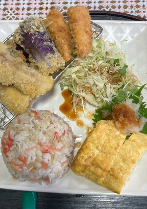 ささみの三色フライ-レシピのメイン写真