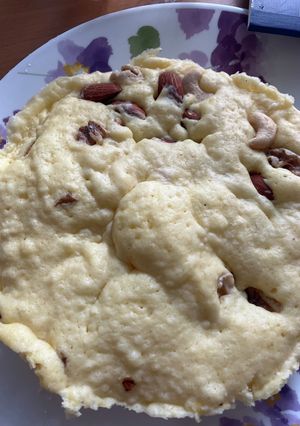 オガタのナッツケーキ-レシピのメイン写真