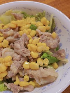 レンジで簡単♡ 蒸し豚-レシピのメイン写真