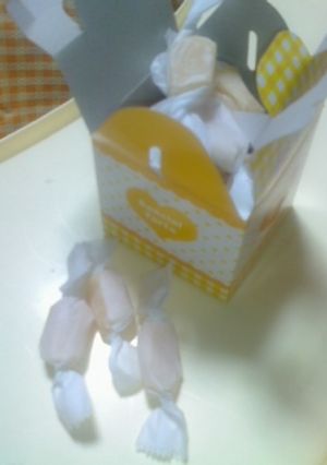 口溶けSweetS☆生キャラメル☆-レシピのメイン写真