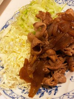 生姜たっぷりの豚の生姜焼き-レシピのメイン写真