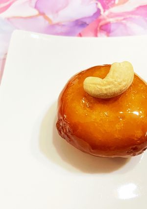 韓国の伝統菓子ケソンジュアク-レシピのメイン写真