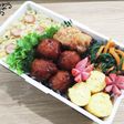 高校生お弁当 2024/6/4 記録用