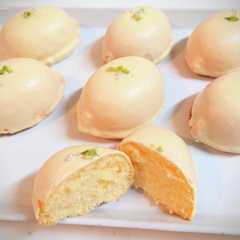 รูปของ しっとり軽ふわレモンケーキ　