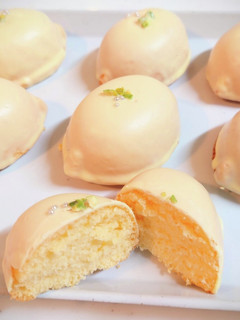しっとり軽ふわレモンケーキ -レシピのメイン写真