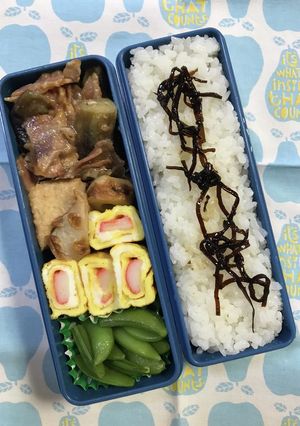 20240603マイ弁当-レシピのメイン写真