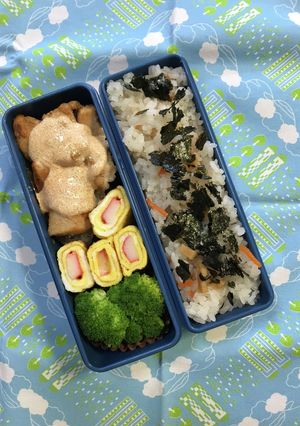 20240604マイ弁当-レシピのメイン写真