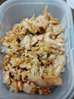 鮭フレークの作り方-レシピのメイン写真