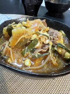 【簡単】ユッケジャンスープ-レシピのメイン写真