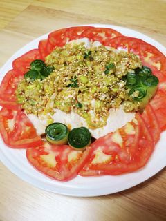 レンチンで簡単よだれ鶏-レシピのメイン写真