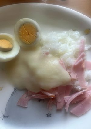 オガタランチ　簡単ドリア風-レシピのメイン写真