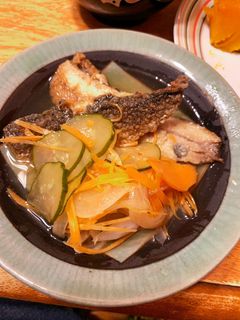 野菜たっぷりイワシの南蛮漬け-レシピのメイン写真