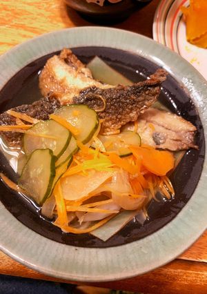 野菜たっぷりイワシの南蛮漬け-レシピのメイン写真