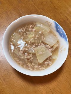 白菜or冬瓜のとろとろ煮-レシピのメイン写真