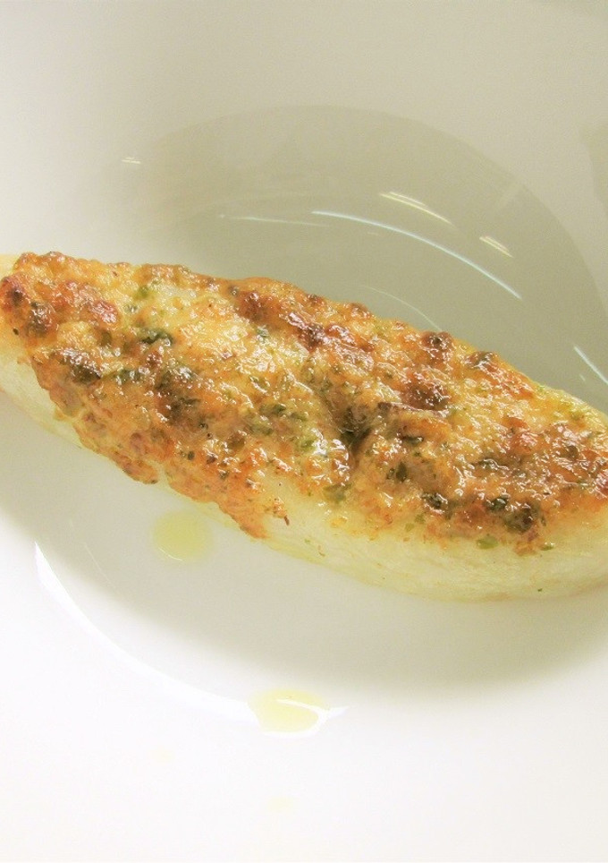 【学校給食】笹かまぼこのマヨネーズ焼き-レシピのメイン写真