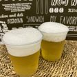 まるで本物!お子様ビールゼリー