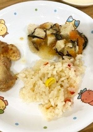 豆腐のみぞれ煮-レシピのメイン写真
