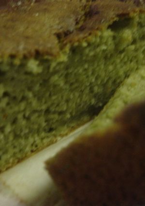 ■ホットケーキmix抹茶パウンドケーキ-レシピのメイン写真