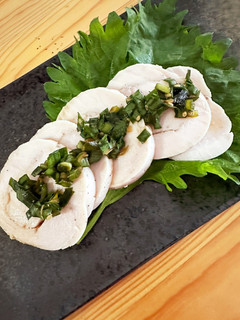 鶏ハム-レシピのメイン写真