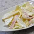 タケノコと春野菜のシャキシャキサラダ