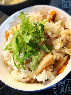 簡単!あさりが決め手の炊き込みご飯-レシピのメイン写真