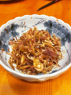 【親父直伝】ミョウガかつお節醤油-レシピのメイン写真