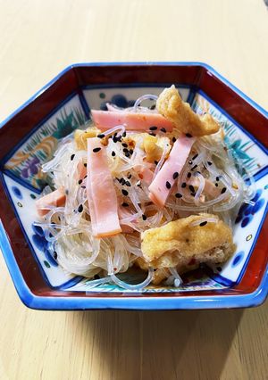 はるさめの酢の物-レシピのメイン写真