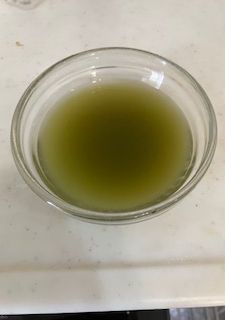 抹茶ゼリー　ヘルシーで簡単-レシピのメイン写真