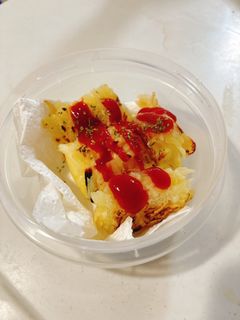 じゃがいもチーズ-レシピのメイン写真