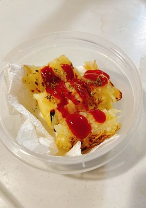 じゃがいもチーズ-レシピのメイン写真