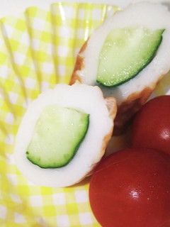 ちくわきゅうり 弁当用-レシピのメイン写真