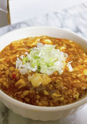 絶品！麻婆豆腐！！-レシピのメイン写真