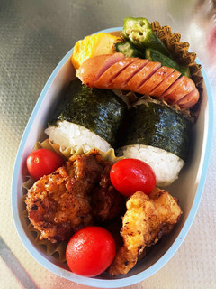 JK簡単弁当2024/06/05-レシピのメイン写真