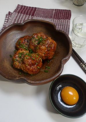香り豊かに仕上げた♪大葉入りつくねの贅沢-レシピのメイン写真