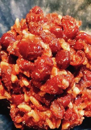 砂糖不使用でも甘い　発酵デーツあんこ-レシピのメイン写真