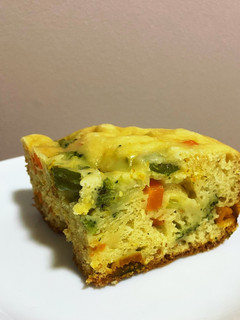 栄養満点!! 炊飯器で簡単ケークサレ-レシピのメイン写真